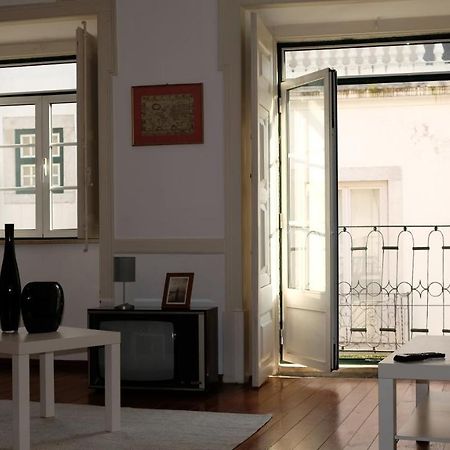 Apartamento Central Para Grupo Ou Familias Lisboa 外观 照片