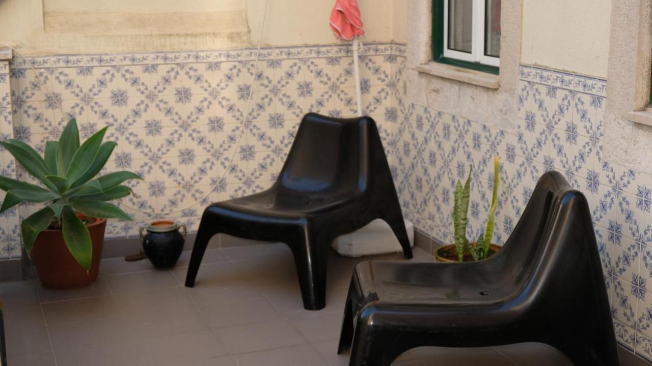 Apartamento Central Para Grupo Ou Familias Lisboa 外观 照片