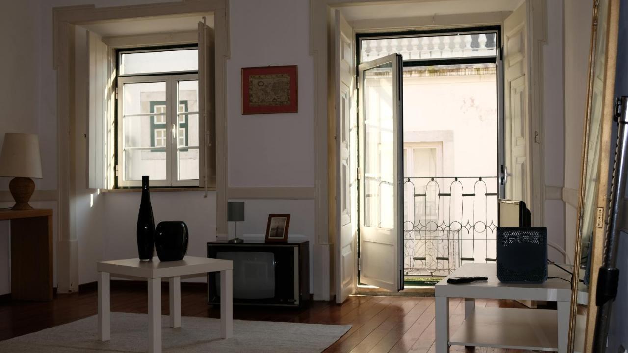 Apartamento Central Para Grupo Ou Familias Lisboa 外观 照片
