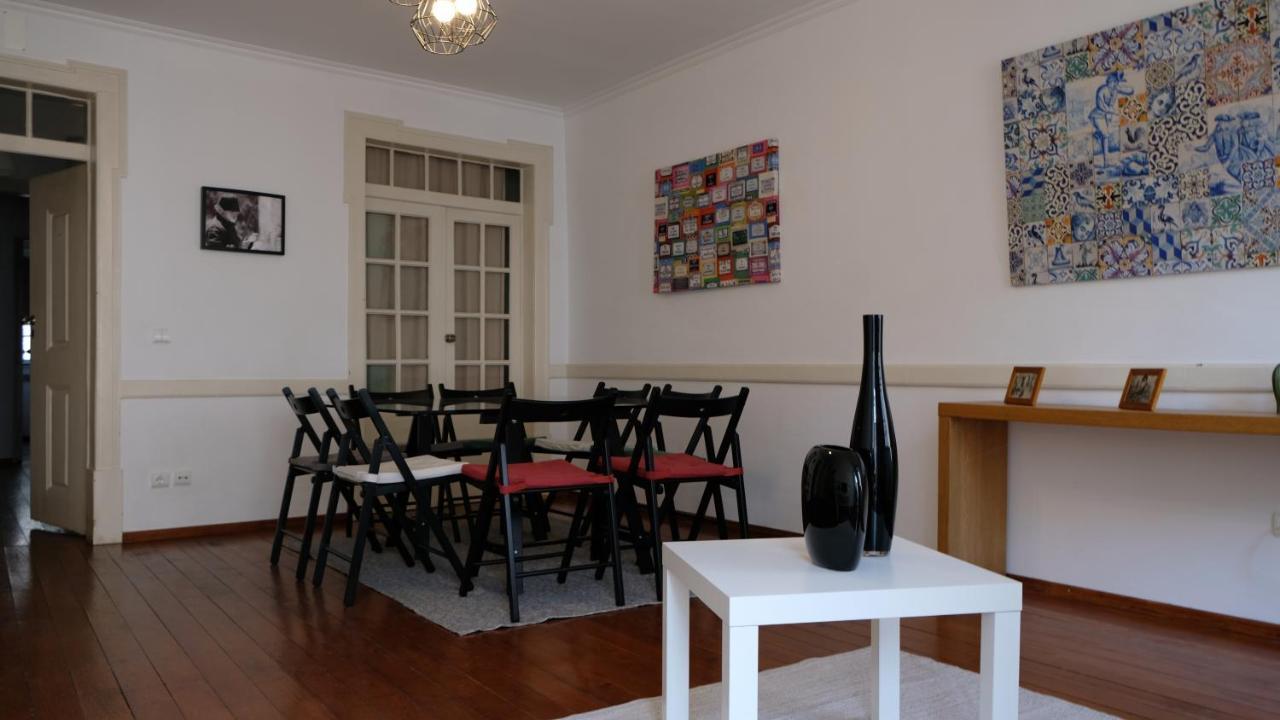 Apartamento Central Para Grupo Ou Familias Lisboa 外观 照片