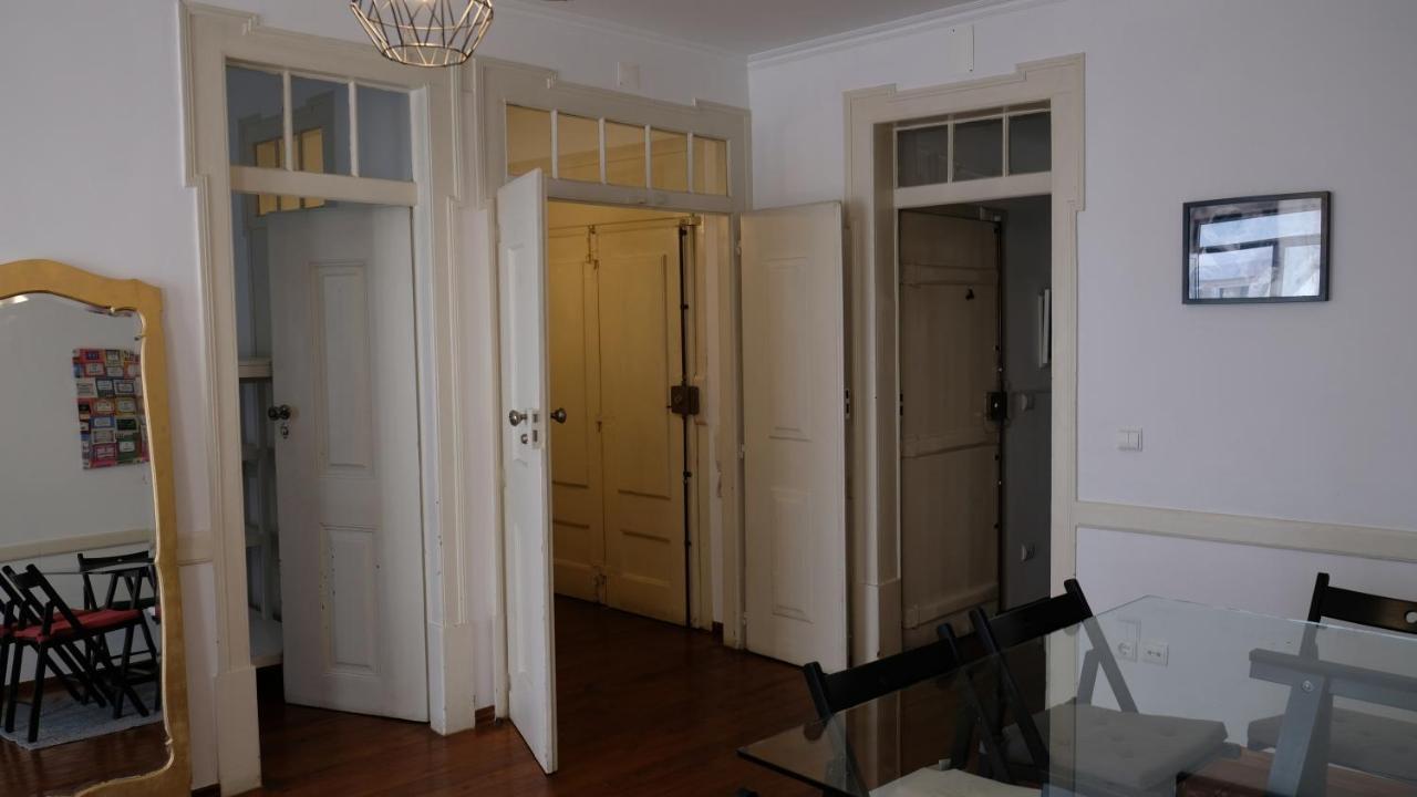 Apartamento Central Para Grupo Ou Familias Lisboa 外观 照片