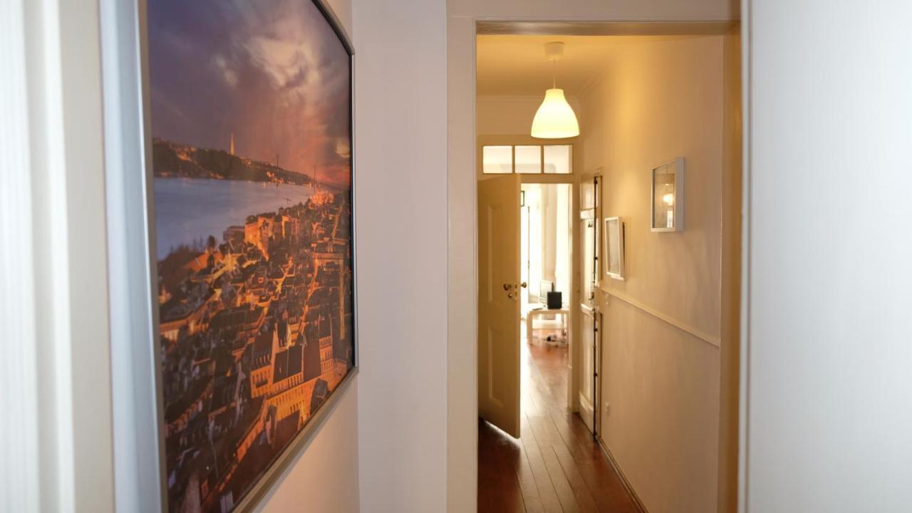 Apartamento Central Para Grupo Ou Familias Lisboa 外观 照片