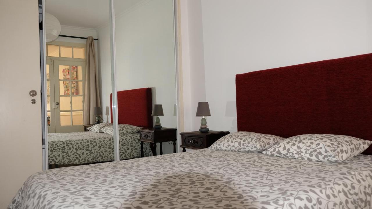 Apartamento Central Para Grupo Ou Familias Lisboa 外观 照片