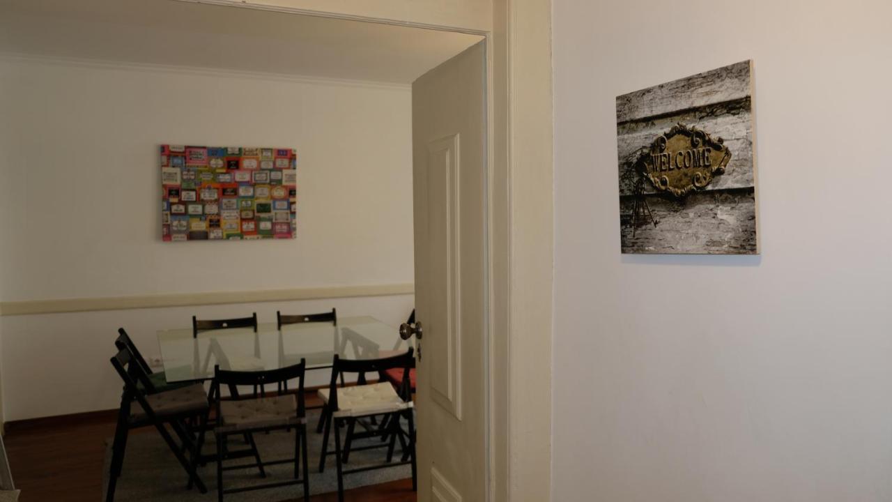 Apartamento Central Para Grupo Ou Familias Lisboa 外观 照片