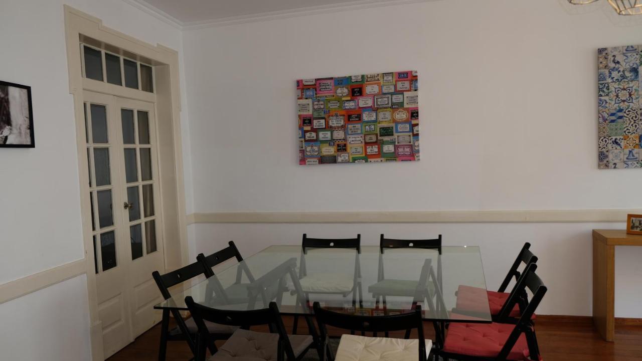 Apartamento Central Para Grupo Ou Familias Lisboa 外观 照片