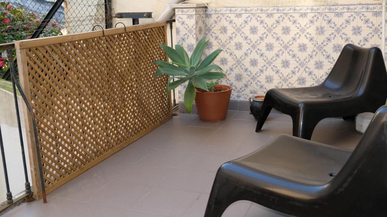 Apartamento Central Para Grupo Ou Familias Lisboa 外观 照片