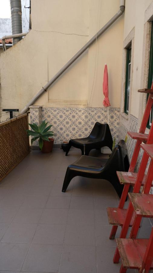 Apartamento Central Para Grupo Ou Familias Lisboa 外观 照片