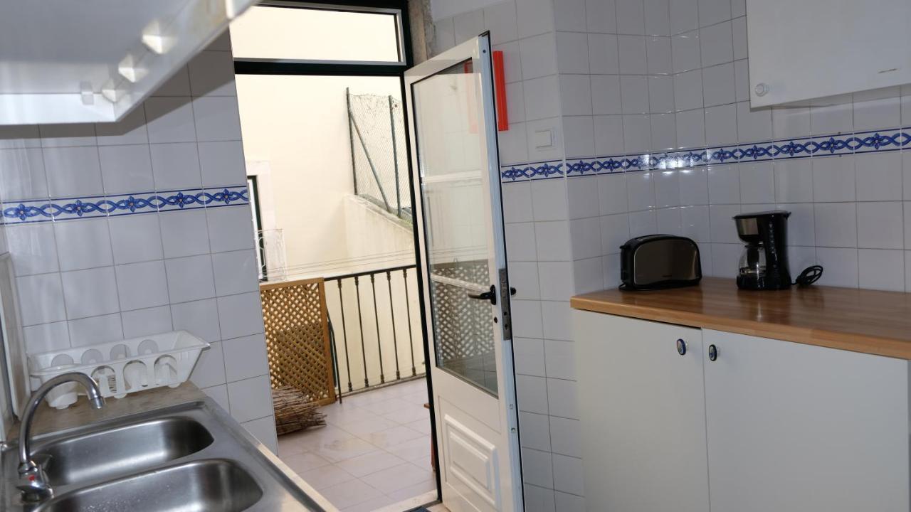 Apartamento Central Para Grupo Ou Familias Lisboa 外观 照片