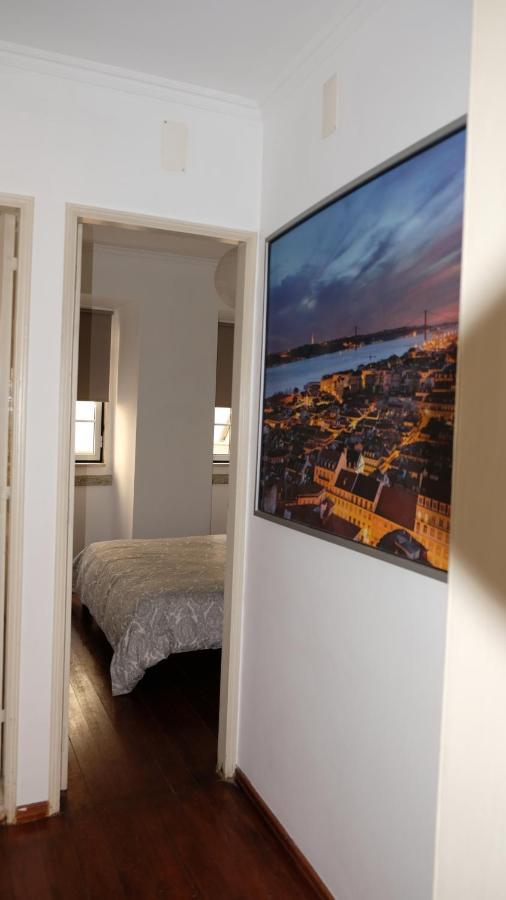 Apartamento Central Para Grupo Ou Familias Lisboa 外观 照片
