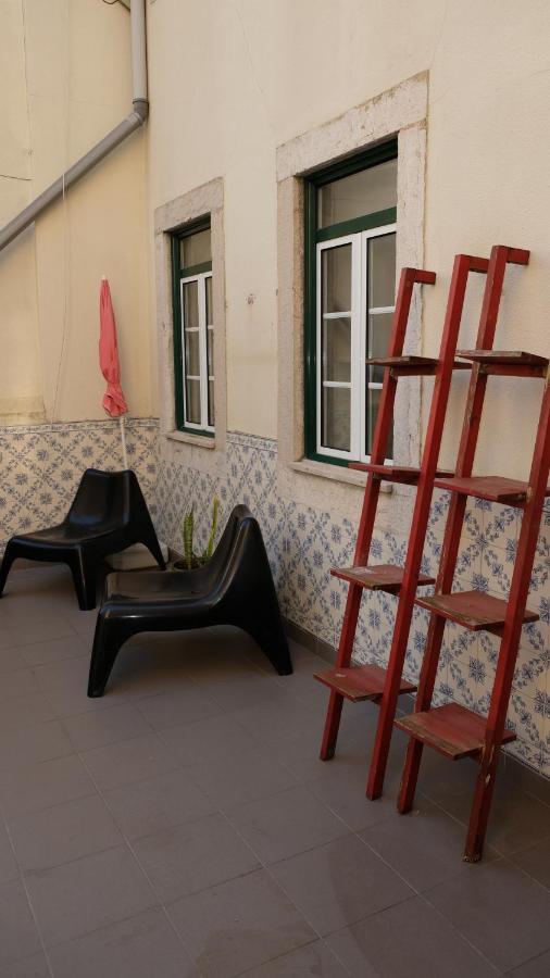 Apartamento Central Para Grupo Ou Familias Lisboa 外观 照片