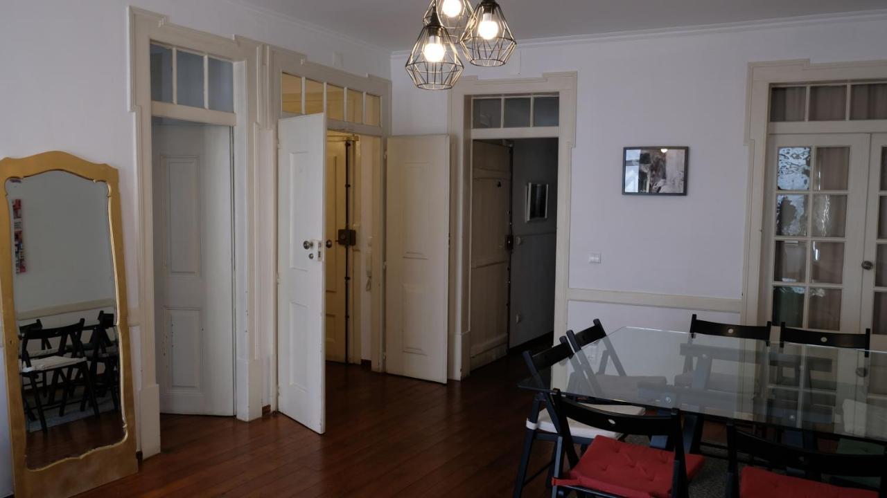 Apartamento Central Para Grupo Ou Familias Lisboa 外观 照片