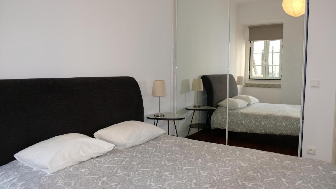 Apartamento Central Para Grupo Ou Familias Lisboa 外观 照片