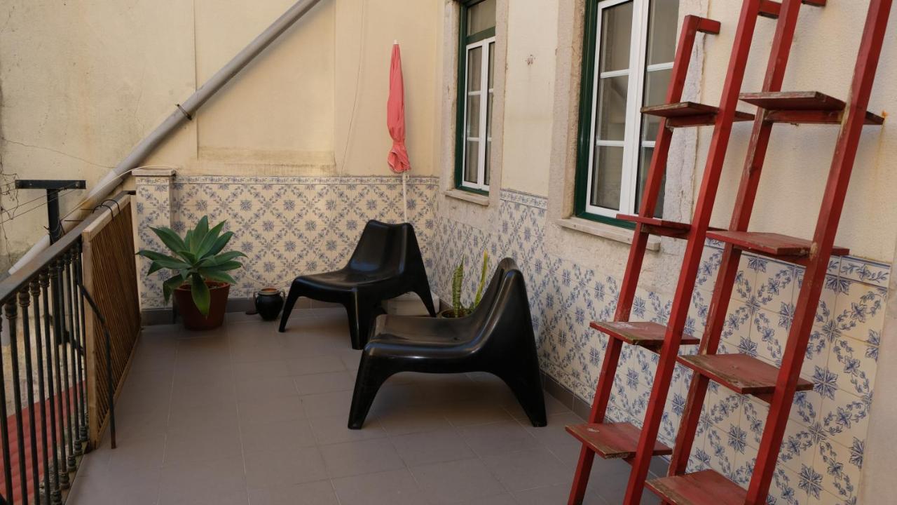 Apartamento Central Para Grupo Ou Familias Lisboa 外观 照片