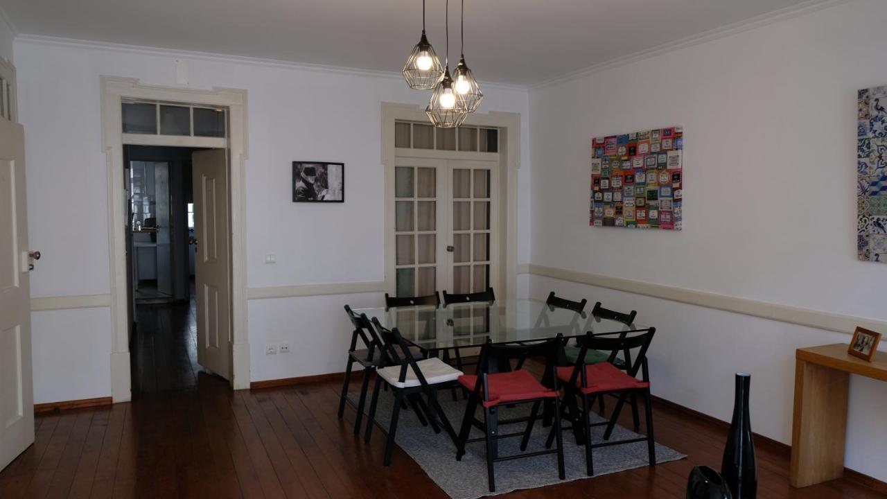 Apartamento Central Para Grupo Ou Familias Lisboa 外观 照片