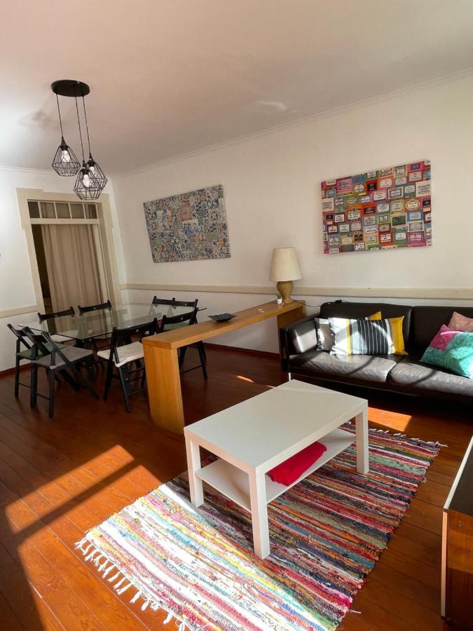 Apartamento Central Para Grupo Ou Familias Lisboa 外观 照片
