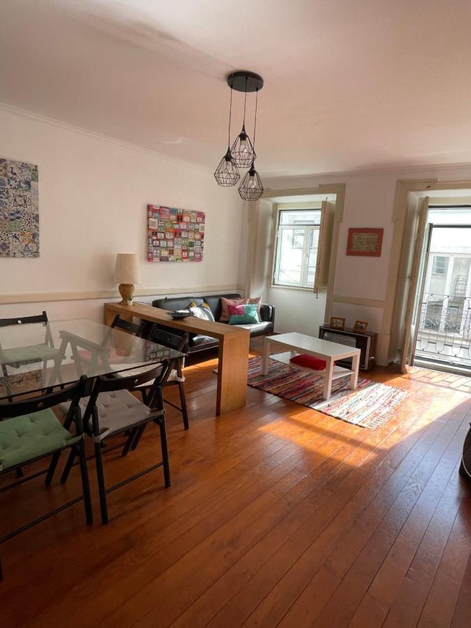 Apartamento Central Para Grupo Ou Familias Lisboa 外观 照片