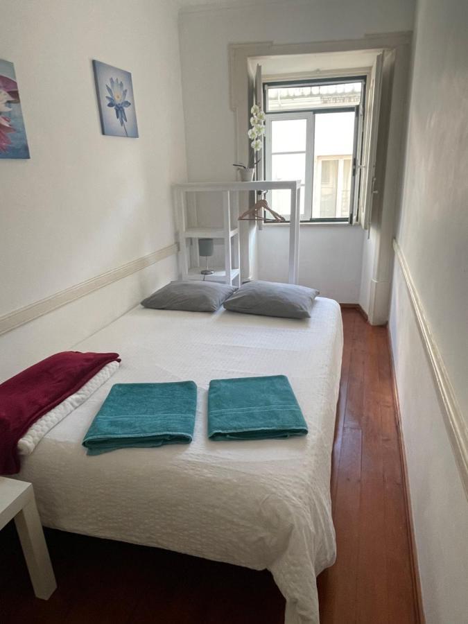 Apartamento Central Para Grupo Ou Familias Lisboa 外观 照片
