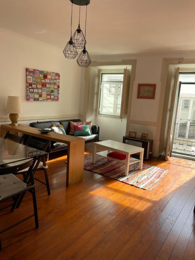 Apartamento Central Para Grupo Ou Familias Lisboa 外观 照片